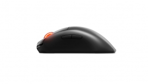 SteelSeries Prime Wireless vezeték nélküli Gaming egér fekete (62593)